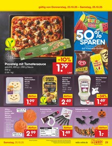 Backzubehör im aktuellen Netto Marken-Discount Prospekt (Braunschweig) Backzubehör im Netto Marken-Discount Prospekt "Aktuelle Angebote" mit 40 Seiten (Braunschweig)