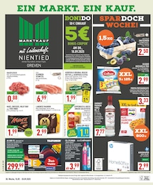 Marktkauf Prospekt für Emsdetten: "Aktuelle Angebote", 20 Seiten, 15.09.2025 - 20.09.2025