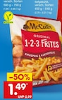 Frites Angebote von McCain bei Netto Marken-Discount Sankt Augustin für 1,49 €