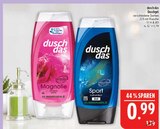 Magnolie im Angebot bei Marktkauf in Altenburg Magnolie Angebote von dusch das bei Marktkauf Altenburg für 0,99 €