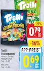 Fruchtgummi von Trolli für 0,69 € bei EDEKA im Angebot Fruchtgummi von Trolli im aktuellen EDEKA Prospekt