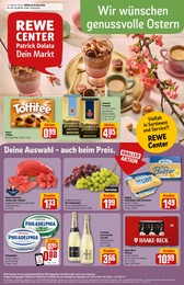 Aktueller REWE Supermärkte Prospekt für Bad Zwischenahn: Dein Markt mit 36} Seiten, 25.03.2024 - 30.03.2024