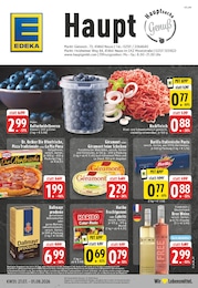 EDEKA Prospekt für Neuss mit 24 Seiten EDEKA Prospekt für Neuss: "Aktuelle Angebote", 24 Seiten, 27.07.2026 - 01.08.2026