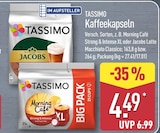 Kaffeekapseln von Tassimo im aktuellen ALDI Nord Prospekt