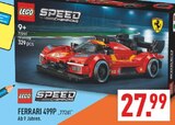FERRARI 499P im Angebot bei Marktkauf in Warendorf FERRARI 499P Angebote von LEGO bei Marktkauf Warendorf für 27,99 €