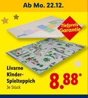 Aktuelles Kinder-Spielteppich Angebot bei Lidl in Salzgitter ab 8,88 €