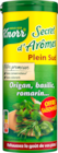 SECRET D'ÂROMES KNORR - KNORR - Auchan Hypermarché SECRET D'ÂROMES KNORR - KNORR à 1,44 € dans le catalogue Auchan Hypermarché