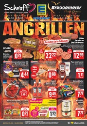 Aktueller E center Supermärkte Prospekt für Goch: Aktuelle Angebote mit 24} Seiten, 29.04.2024 - 04.05.2024