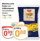 Aktuelle Nudeln Angebote bei GLOBUS in Bochum Aktuelles Pasta Angebot bei GLOBUS in Bochum ab 0,88 €