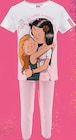 Pyjama - LES SISTERS OU HELLO KITTY dans le catalogue Intermarché Super
