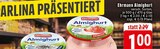 Almighurt Erdbeere von Ehrmann im aktuellen EDEKA Prospekt