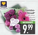 Floristen-Strauß von EDEKA im aktuellen EDEKA Prospekt für 9,99 €