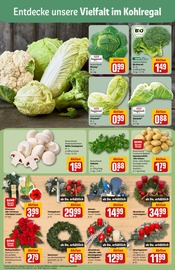 Aktueller REWE Prospekt mit Blumen, "Dein Markt", Seite 7