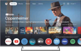 V-Markt Rottenburg - QLED Google Smart TV Angebot im Prospekt QLED Google Smart TV bei V-Markt im Rottenburg Prospekt für 259,00 €