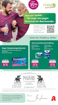 Prospekt der Woche "Unsere September-Angebote" Seite 1, 01.10.2026 bis 31.10.2026 für Falkensee Aktueller Prospekt "Unsere September-Angebote" Seite 1 von 4 Seiten für Falkensee