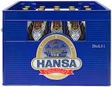 Pils im Angebot bei REWE in Bottrop Pils Angebote von Hansa bei REWE Bottrop für 8,49 €
