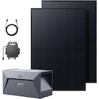 Anker Solix RS40B Balkonkraftwerk 2 x 410 W Solarpanel mit Speicher 1600 Wh bei OBI im Göppingen Prospekt für 749,99 €