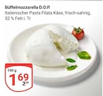 Büffelmozzarella D.O.P. im aktuellen GLOBUS Prospekt