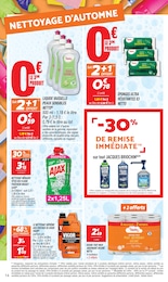 Prix et réduction Cristaux De Soude dans le prospectus Netto en cours Offre Cristaux De Soude dans le catalogue Netto du moment à la page 14
