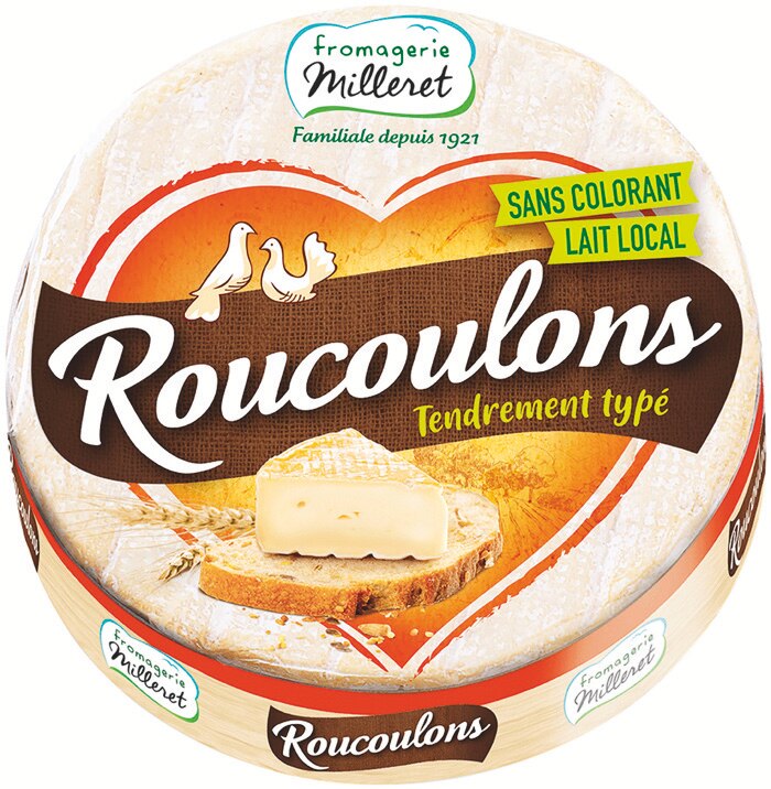 Fromagerie Milleret Roucoulons