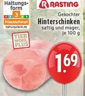 E center Andernach - Gekochter Hinterschinken Angebot im Prospekt Gekochter Hinterschinken bei E center im Andernach Prospekt für 1,69 €