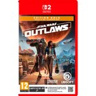 Jeu "Star Wars Outlaws" pour Switch 2 - UBISOFT dans le catalogue Carrefour