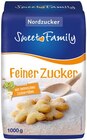 Feiner Zucker Angebote von SWEET FAMILY bei Penny Magdeburg für 2,22 €