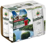 Aktuelle Krombacher Angebote bei Penny in Freiburg (Breisgau) Aktuelles Pils Angebot bei Penny in Freiburg (Breisgau) ab 3,99 €