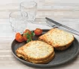 Promo Croque Monsieur à 3,89 € dans le catalogue U Express à Saint-Denis-de-l'Hôtel