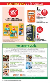 Prospectus Hyper U "-60% DE REMISE IMMÉDIATE" en cours à Saintes, Page 14 Catalogue Hyper U en cours à Saintes, "-60% DE REMISE IMMÉDIATE", Page 14