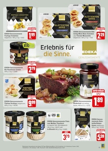 Thunfisch im EDEKA Prospekt "Aktuelle Angebote" mit 40 Seiten (Saarbrücken)