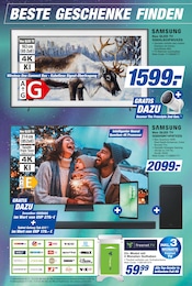 Fernseher im expert Prospekt in Weißenburg Aktueller expert Prospekt mit Fernseher, "Top Angebote", Seite 8