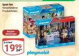 Spiel-Set im Angebot bei GLOBUS in Gießen Spiel-Set Angebote von playmobil bei GLOBUS Gießen für 19,99 €