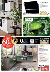 Aktueller Zurbrüggen Prospekt mit Küchenmöbel, "MARKEN ZU BESTPREISEN", Seite 17