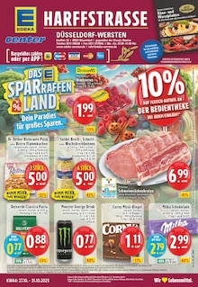 Aktueller EDEKA Prospekt "Aktuelle Angebote" für Düsseldorf Aktueller EDEKA Prospekt für Düsseldorf mit  Seiten