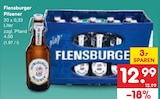 Pilsener von Flensburger im aktuellen Netto Marken-Discount Prospekt
