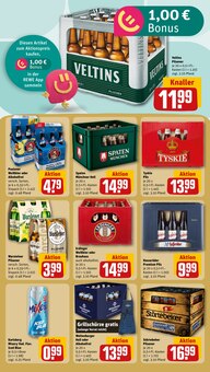 Hasseröder im aktuellen REWE Prospekt (Offenbach (Main)) Hasseröder im REWE Prospekt "Dein Markt" mit 26 Seiten (Offenbach (Main))
