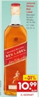 Red Label Angebote von Johnnie Walker bei Netto Marken-Discount Sindelfingen für 10,99 €