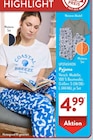Pyjama von UP2FASHION im aktuellen ALDI SÜD Prospekt für 4,99 €