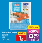 Surimi Sticks im Angebot bei Netto Marken-Discount in Neunkirchen Surimi Sticks Angebote von Vici bei Netto Marken-Discount Neunkirchen für 0,90 €