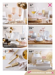 Glas Angebot im aktuellen mömax Prospekt auf Seite 3