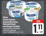 Frischer Schmand Angebote von Milram bei EDEKA Freital für 1,11 €