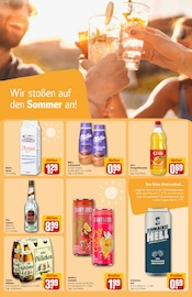 Schnaps im REWE Prospekt in Düsseldorf Aktueller REWE Prospekt mit Schnaps, "Dein Markt", Seite 19