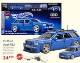 Coffret Audi RS2 - MATTEL en promo chez La Grande Récré Massy à 24,99 €