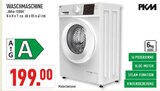 Aktuelles Waschmaschine WA6-1000A Angebot bei Marktkauf in Ahlen ab 199,00 €