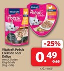Poésie Création im Angebot bei Markant Nordwest in Lippstadt Poésie Création Angebote von Vitakraft bei Markant Nordwest Lippstadt für 0,49 €