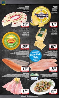 Käse im aktuellen EDEKA Prospekt (Osnabrück) Käse im EDEKA Prospekt "Aktuelle Angebote" mit 15 Seiten (Osnabrück)