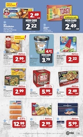 Eis im combi Prospekt in Osnabrück Aktueller combi Prospekt mit Eis, "Markt - Angebote", Seite 11