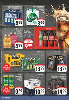 Coca Cola im aktuellen E center Prospekt (Neuss) Coca Cola im E center Prospekt "Aktuelle Angebote" mit 28 Seiten (Neuss)