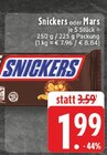 Snickers Angebote von Snickers bei E center Leverkusen für 1,99 €